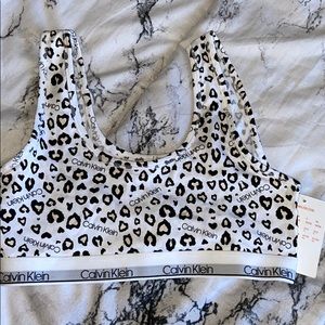 Calvin Klein Bralette